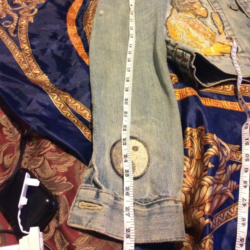 *Vintage* True Religion Society Club Hippie Jacket - Picture 8 of 8